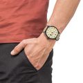 [ประกันร้าน] CITIZEN นาฬิกาข้อมือผู้ชาย รุ่น AW1365-19P E-co Drive Aviator Watch - 5