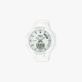 [ประกันร้าน] Baby-G นาฬิกาข้อมือผู้หญิง รุ่น BSA-B100-7ADR-S White Dial White - 1
