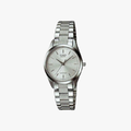 [ประกันร้าน] CASIO นาฬิกาข้อมือผู้หญิง รุ่น LTP1274D-7A-S Standard Silver - 1