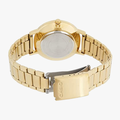 CASIO นาฬิกาข้อมือผู้หญิง รุ่น LTP-VT01G-9BUDF Standard Gold - 3