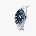 [ประกันร้าน] CITIZEN นาฬิกาข้อมือผู้ชาย รุ่น BI5058-52L AQ Mid Men's Quartz Blue Dial Silver - 2