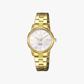 [ประกันร้าน] CITIZEN นาฬิกาข้อมือผู้หญิง รุ่น EU6072-56D AQ Mid Quartz Watch - 1
