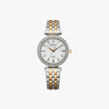 [ประกันร้าน] CITIZEN นาฬิกาข้อมือผู้หญิง รุ่น ER0216-59D Swarovski Crystals Elegant Ladies Watch - Multi-color - 1