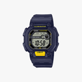 [ประกันร้าน] Casio นาฬิกาข้อมือผู้ชาย รุ่น W-737H-2AVDF-S Standard Blue - 1