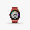 Forerunner 745 - Flame Red - 3