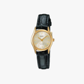 [ประกันร้าน] Casio นาฬิกาข้อมือผู้หญิง รุ่น LTP-1094Q-7ARDF General Black - 1