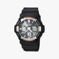 [ประกันร้าน] G-Shock นาฬิกาข้อมือผู้ชาย รุ่น GAS-100-1ADR-S  - 1