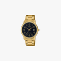 [ประกันร้าน] CASIO นาฬิกาข้อมือผู้ชาย รุ่น MTP-V002G-1B-S Standard - 1