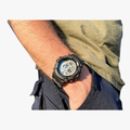 [ประกันร้าน] Casio นาฬิกาข้อมือผู้ชาย รุ่น AE-1500WHX-1AVDF-S Standard Black - 3