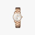 [ประกันร้าน] CITIZEN นาฬิกาข้อมือผู้หญิง รุ่น EU6039-86A AQ Mid Silver Dial Rose Gold - 1