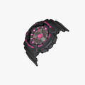 [ประกันร้าน] BABY-G นาฬิกาข้อมือผู้หญิง รุ่น BA-111-1A-S Black - 2