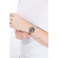 Fossil Ladies Lyric Three-Hand Stainless Steel Watch - Rose Gold - 4