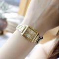 [ประกันร้าน] CASIO นาฬิกาข้อมือผู้หญิง รุ่น LTP-V007G-9EUDF-S Dress Gold - 4