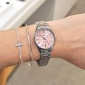 [ประกันร้าน] CASIO นาฬิกาข้อมือผู้หญิง รุ่น LTP-V005D-4BUDF-S Standard Silver - 2
