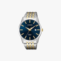 [ประกันร้าน] CITIZEN นาฬิกาข้อมือผู้ชาย รุ่น BI5006-81L AQ Mid Quartz Watch - 1