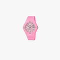[ประกันร้าน] Casio นาฬิกาข้อมือ รุ่น LRW-200H-4E4VDF-S Pop Pink - 1