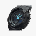 [ประกันร้าน] G-Shock นาฬิกาข้อมือผู้ชาย รุ่น GA-100C-8A-S Standard Black - 2