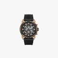 นาฬิกาข้อมือผู้ชาย Police Multifunction LEPTIS watch รุ่น PEWJQ2003541 สีดำ - 1