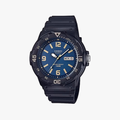 [ประกันร้าน] CASIO นาฬิกาข้อมือผู้ชาย รุ่น MRW-200H-2B3 Standard Black - 1