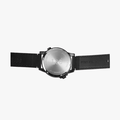 Lee นาฬิกาข้อมือ Metropolitan LEF-M59DBL1-19 แบรนด์แท้จาก USA สายหนังสีดำ กันน้ำ ระบบอนาล็อก - 3