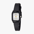 [ประกันร้าน] CASIO นาฬิกาข้อมือผู้หญิง รุ่น LQ142E-7A Standard Black - 1