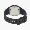 [ประกันร้าน] CASIO นาฬิกาข้อมือผู้ชาย รุ่น W-59-1VHDF-S Classic Black - 3