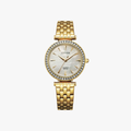 [ประกันร้าน] CITIZEN นาฬิกาข้อมือผู้หญิง รุ่น ER0212-50Y AQ Mother of Pearl Dial Gold - 1