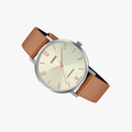 [ประกันร้าน] CASIO นาฬิกาข้อมือผู้หญิง รุ่น LTP-VT01L-5B-S Standard - 3