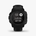 Instinct Tactical GPS Watch - Black SEA - 2