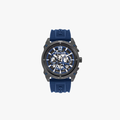 นาฬิกาข้อมือผู้ชาย Police Multifunction Antrim watch รุ่น PL-16020JSU/61P สีน้ำเงิน - 1