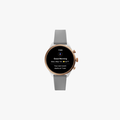 Fossil Sport Metal and Silicone Touchscreen Smartwatch - Grey - 5