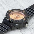 [ประกันร้าน] CASIO นาฬิกาข้อมือ รุ่น LRW-200H-9E2 General Pink Dial Black - 2