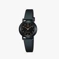 [ประกันร้าน] CASIO นาฬิกาข้อมือผู้หญิง รุ่น LQ-139AMV-1LDF-S Standard Black - 1