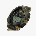 [ประกันร้าน] G-Shockนาฬิกาข้อมือผู้ชาย รุ่น GD-120CM-5DR-S Special Color Brown - 4