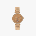 นาฬิกา TITAN PURPLE T-95023WM01 สีโรสโกลด์
 - 1