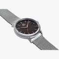 Mechanical Contemporary Watch Metal Strap - 2