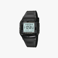 [ประกันร้าน] CASIO นาฬิกาข้อมือ รุ่น DB-36-1AVSDF-S Data Bank - Black - 1