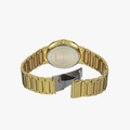 [ประกันร้าน]CITIZEN นาฬิกาข้อมือผู้ชาย รุ่น BI5012-53E GOLD Men's Watch Quartz - 2