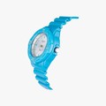 [ประกันร้าน] Casio นาฬิกาข้อมือผู้หญิง รุ่น LRW-200H-2E3 Standard Blue - 2