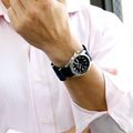 [ประกันร้าน] SEIKO นาฬิกาข้อมือผู้ชาย รุ่น SRPE63 SEIKO 5 SPORT Blue - 4