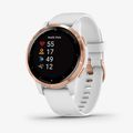 Vivoactive 4s - Rose Gold With White  - 3