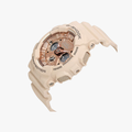 [ประกันร้าน] G-Shock นาฬิกาข้อมือผู้หญิง รุ่น GMA-S120MF-4ADR-S Mini Rose Gold Dial Beige - 2