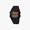 [ประกันร้าน] CASIO นาฬิกาข้อมือ รุ่น W-800HG-9AVDF-S Youth Black - 1