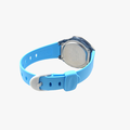 [ประกันร้าน] CASIO นาฬิกาข้อมือผู้หญิง รุ่น LW-200-2BVDF-S Youth Series - Blue - 3
