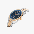 [ประกันร้าน] CITIZEN นาฬิกาข้อมือผู้ชาย รุ่น BI5096-53L AQ Quartz Watch - 2