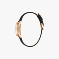 Rose Gold with Black leather strap ES1L144L0045 Watch - 2