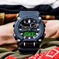 [ประกันร้าน] G-SHOCK นาฬิกาข้อมือผู้ชาย รุ่น GA-900E-1A3DR-S Standard Black - 3
