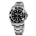 Submariner Automatic Black Dial Men's Watch - 1