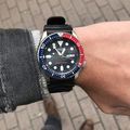 นาฬิกา SEIKO AUTOMATIC DIVER 200M ดำน้ำ Pepsi - 3