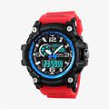SKMEI SK1283-Blue-Red - 1